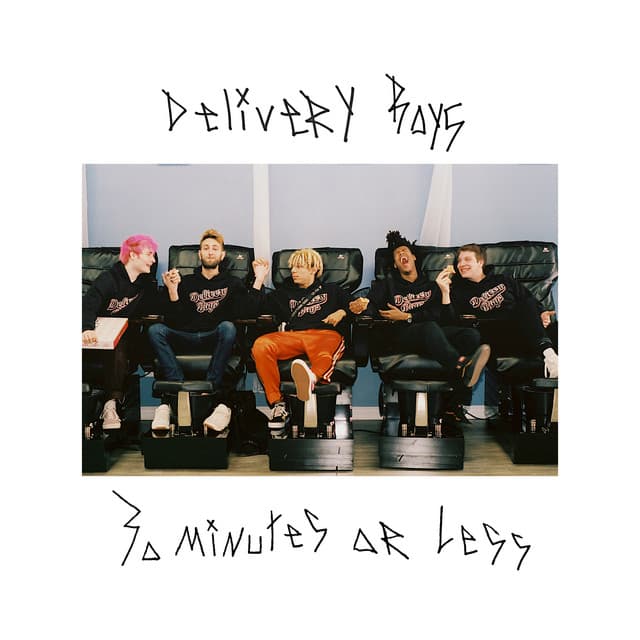 30 Minutes or Less cover art