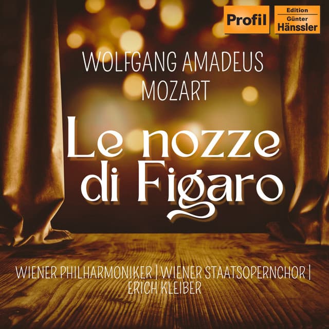 Le nozze di Figaro / The Marriage of Figaro: Duettino: Cinque ... Dieci ... Venti ... Trenta …Cosa stai misurando cover art