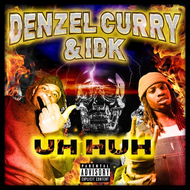 Uh Huh cover art