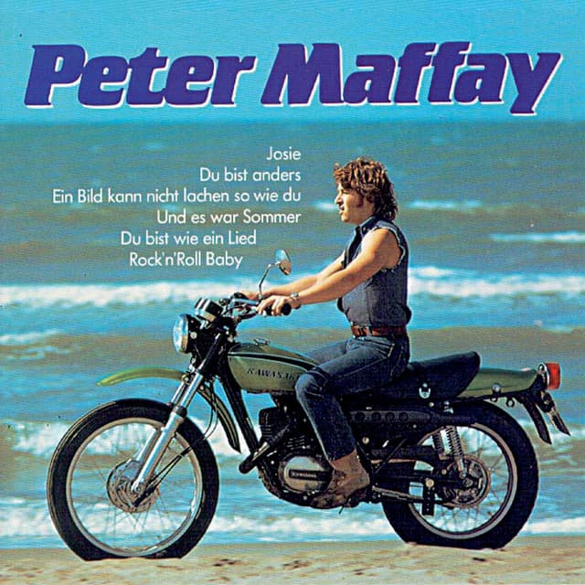 Peter Maffay cover art