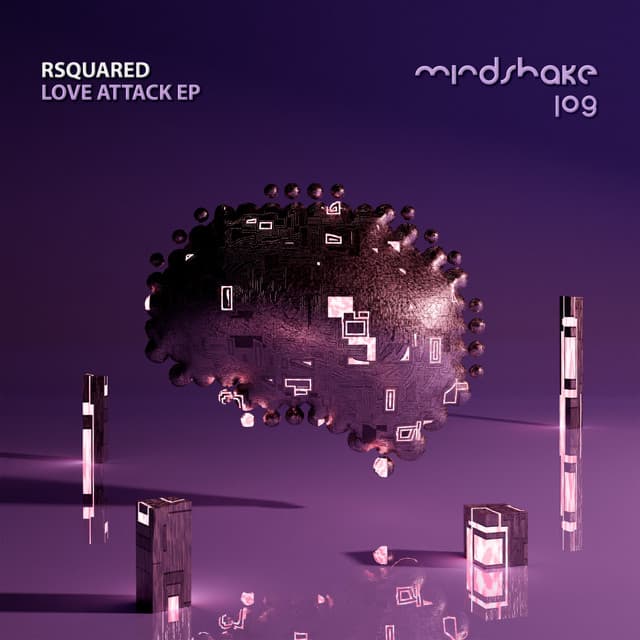 Love Attack cover art