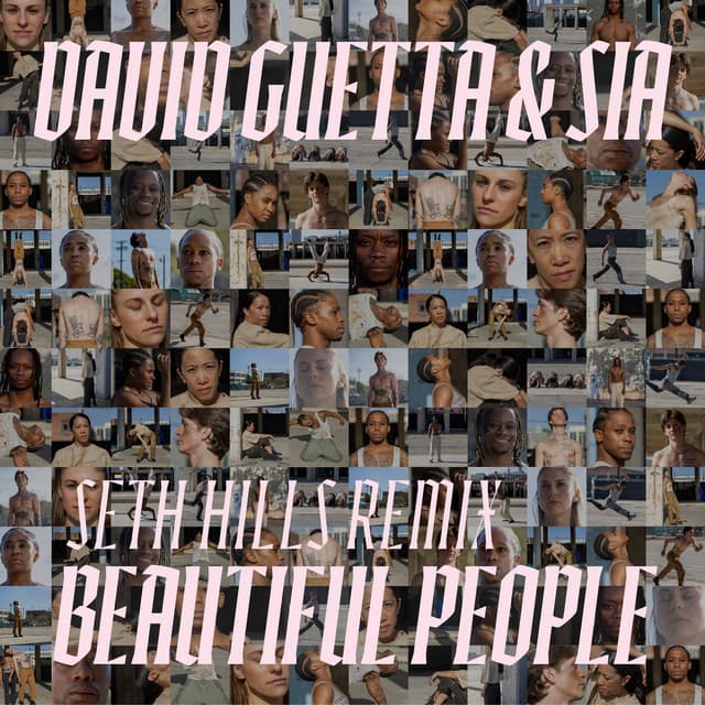 Beautiful People (Seth Hills Remix) cover art