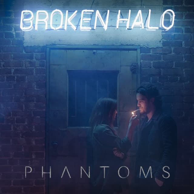 Broken Halo cover art