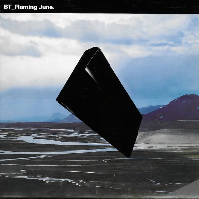 Flaming June cover art