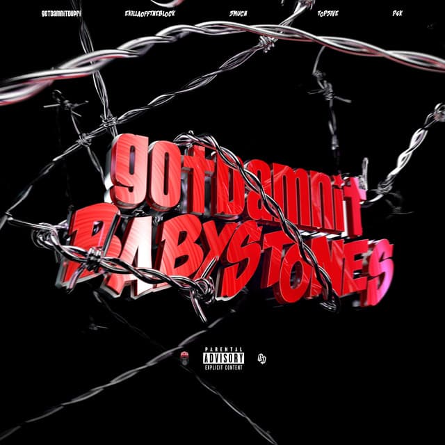 For My Dawgs (feat. Chucksta & Slumlord Trill) cover art