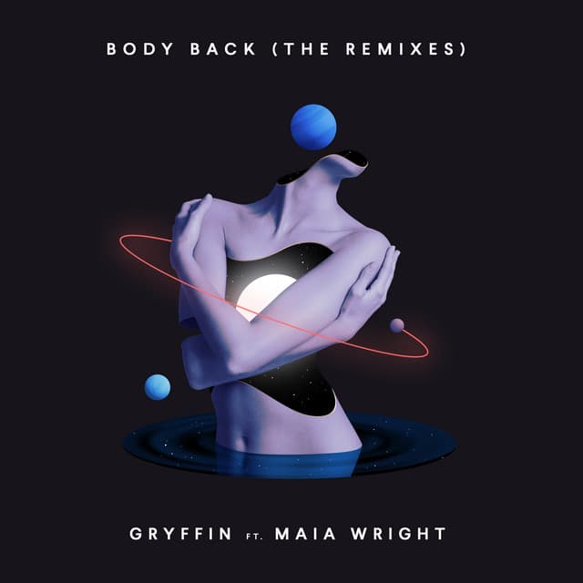 Body Back (feat. Maia Wright) - Lokii Remix cover art