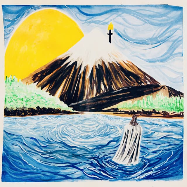 LONG AS THE LORD SAY cover art