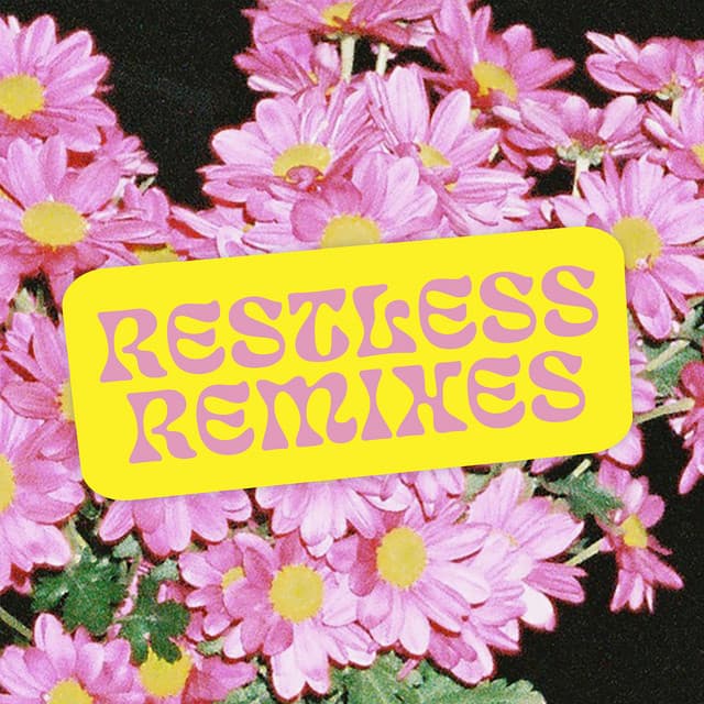 Restless - Kraak & Smaak Remix cover art