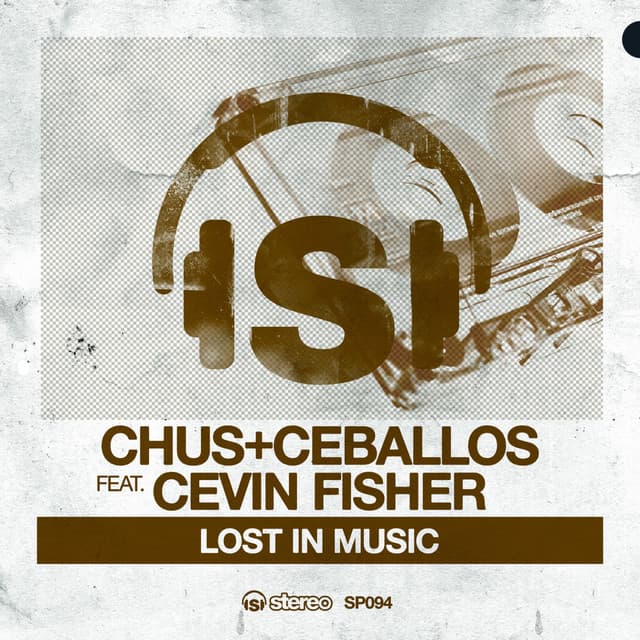 Lost In Music - DJ Chus & Ceballos Iberican Mix cover art
