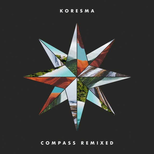 Compass Remixed cover art