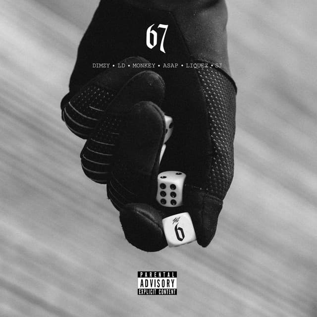 67 cover art