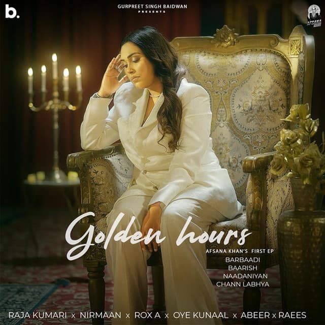 Naadaniyan cover art