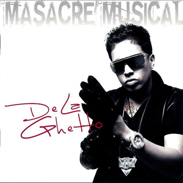 Masacre Musical cover art