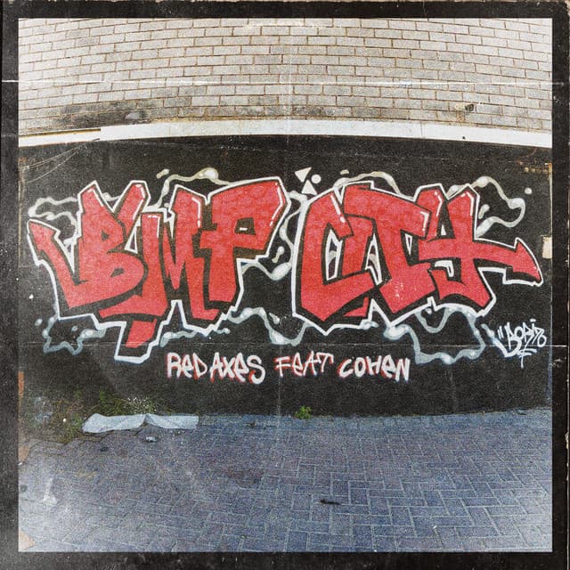 Bump City - Smagghe & Cross Version cover art