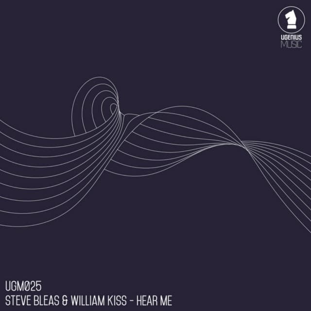 Hear Me cover art
