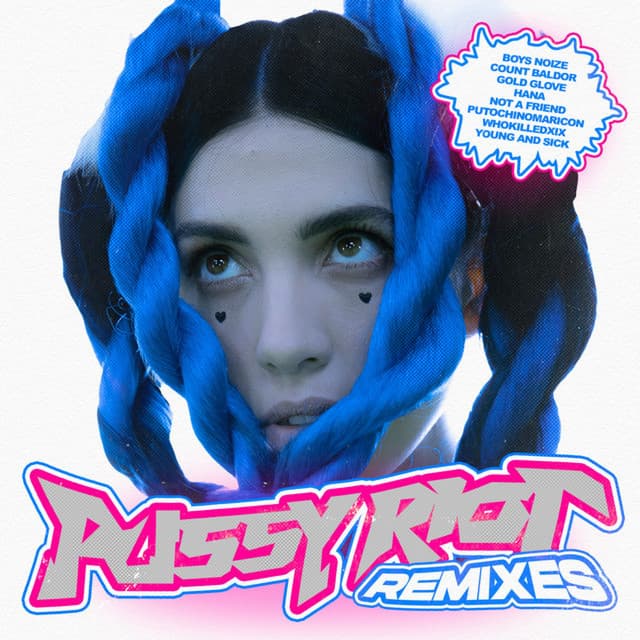 TOXIC - Young & Sick Remix cover art