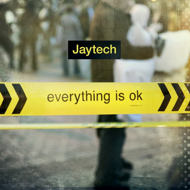 Everything Is OK cover art