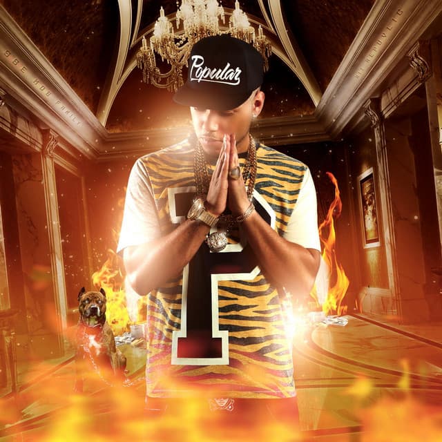 In the Back cover art