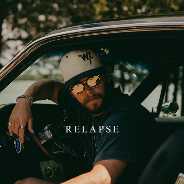 Relapse cover art