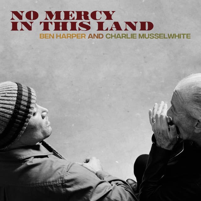 No Mercy In This Land cover art