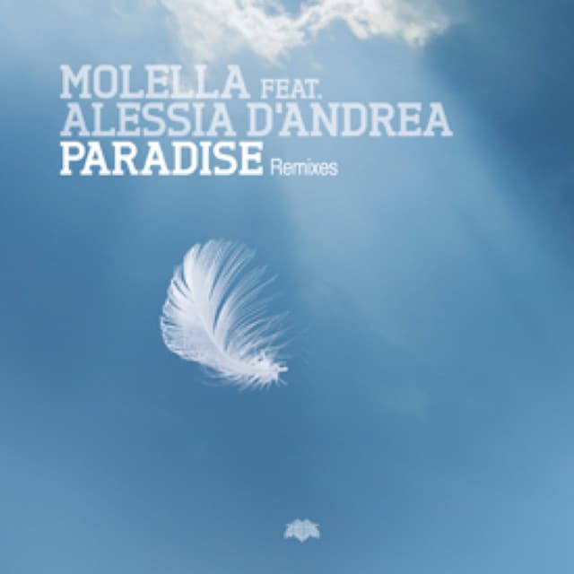 Paradise - Molella & Jerma Club Edit cover art