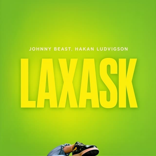 Laxask (Yakov Morozov Remix) cover art