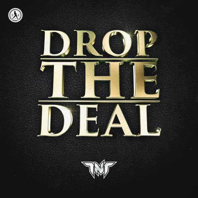 Drop The Deal cover art