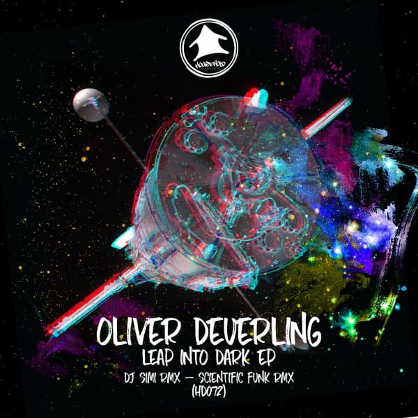 Another View - Scientific Funk Remix cover art