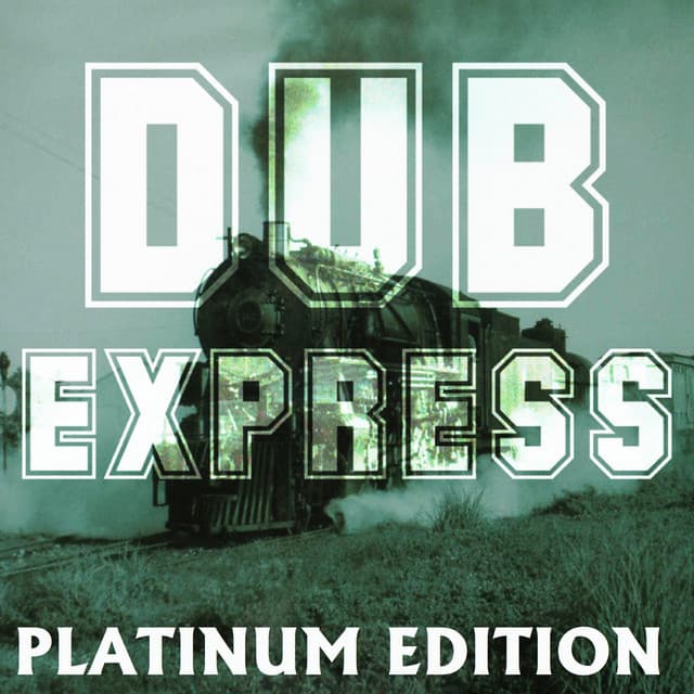 Dub Express (Platinum Edition) cover art