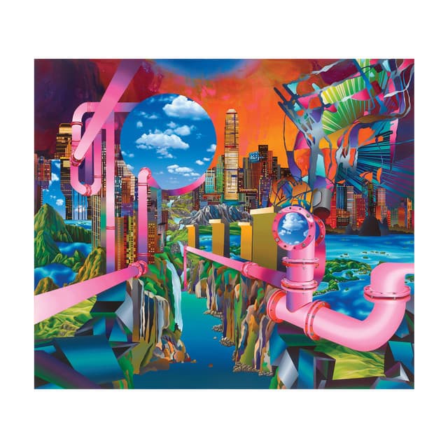 Heatwave cover art