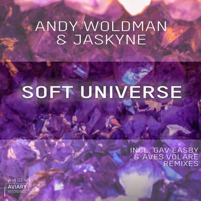 Soft Universe cover art