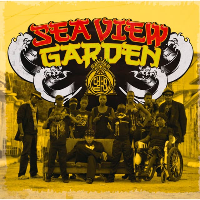 Yellow Badman cover art