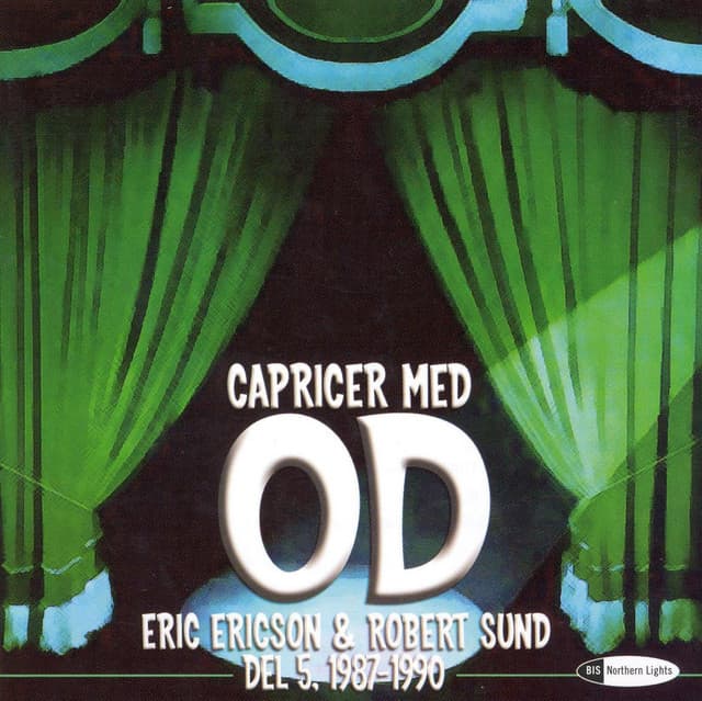 Capricer med OD, Vol. 5 (Recorded 1987-1990) cover art
