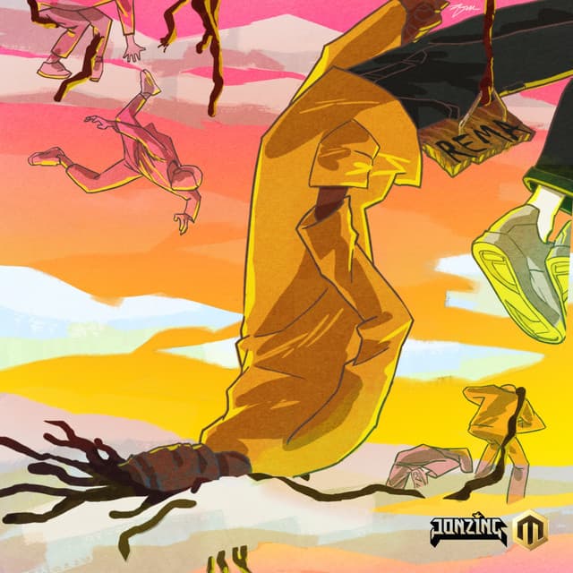 Dumebi cover art