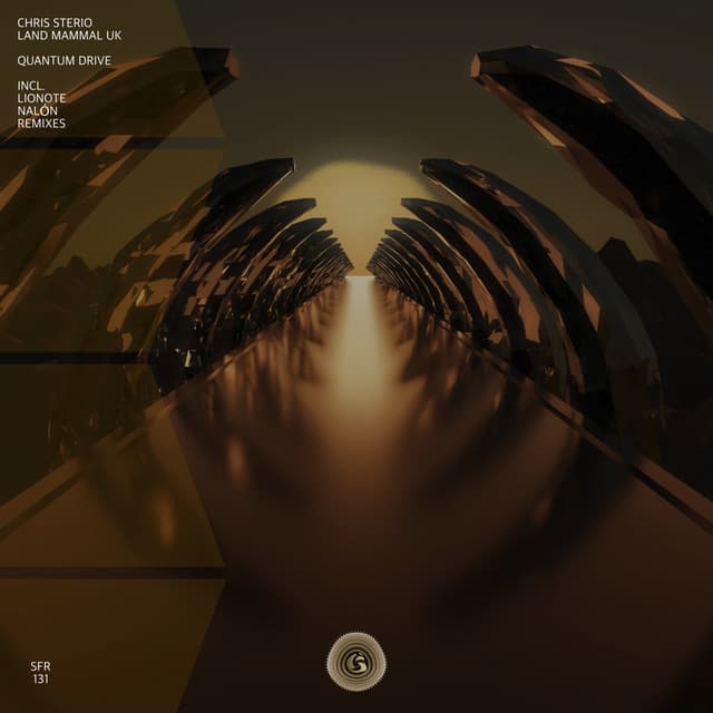 Quantum Drive cover art