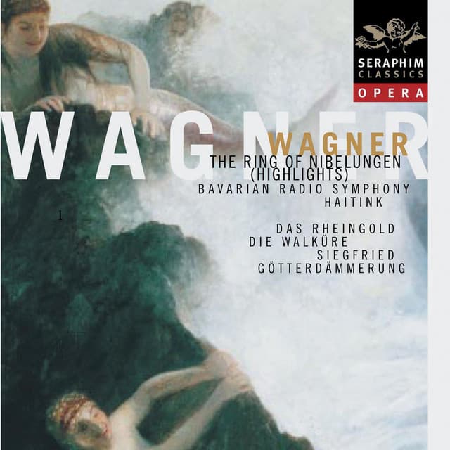 Wagner: The Ring of the Nibelungen-Highlights cover art