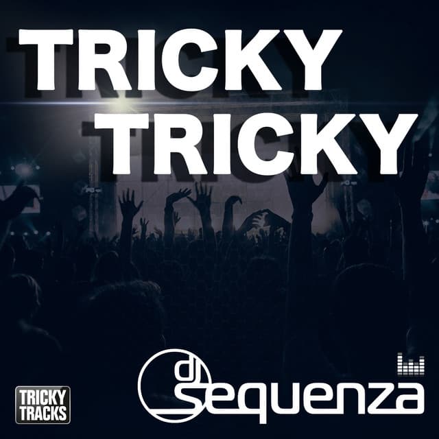 Tricky Tricky - Jens O. Remix Radio Edit cover art