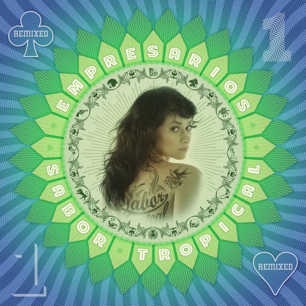Happy Track - All Good Funk Alliance Remix cover art