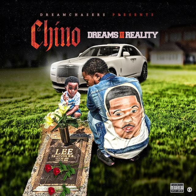 Feel Like a Dream (feat. Young Moose) cover art
