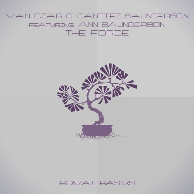 The Force - Kevin Saunderson Remix cover art