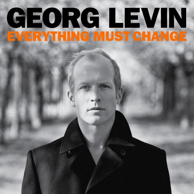 Everything Must Change cover art