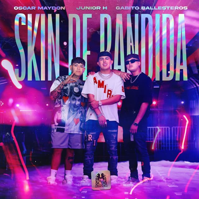 Skin de Bandida cover art