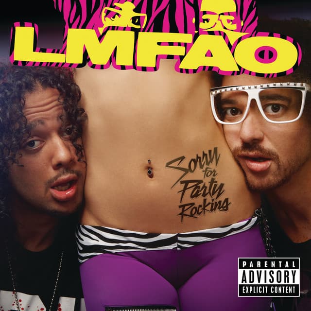 Party Rock Anthem cover art