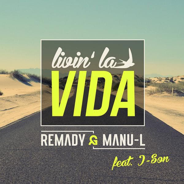 Livin' La Vida - Radio Edit cover art