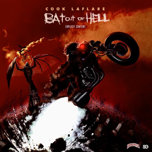 Bat Out Of Hell cover art
