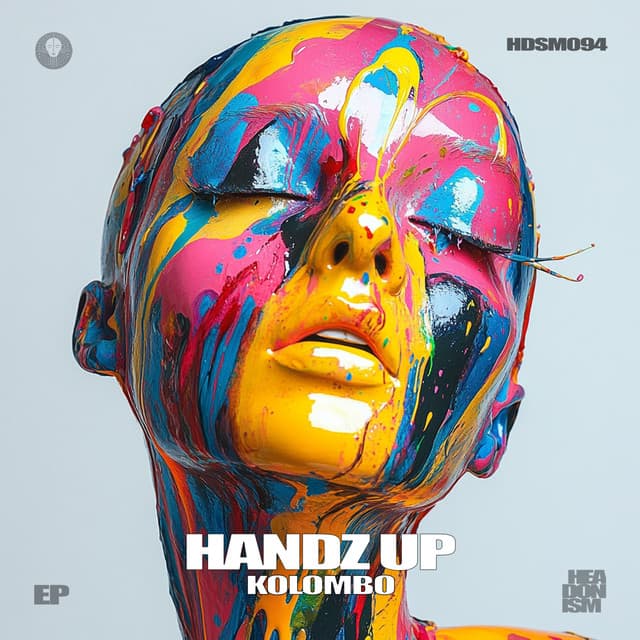 Handz Up - Margaryan Remix cover art