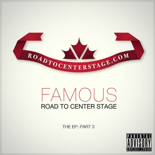 Road to Center Stage - EP, Part 3 cover art