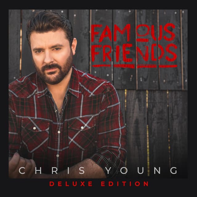 Famous Friends (Deluxe Edition) cover art