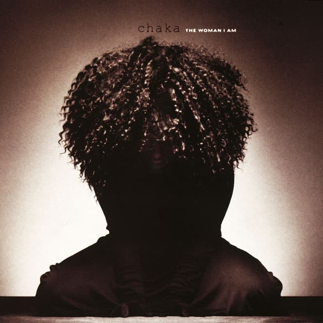 The Woman I Am cover art