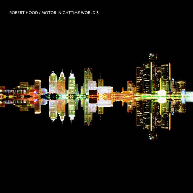 Motor: Nighttime World 3 cover art